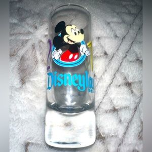 Disneyland resort, 2019 tall shot glass